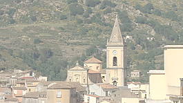 西西里島Castiglione di scilia縮小股票視頻 視頻免費(fèi)下載