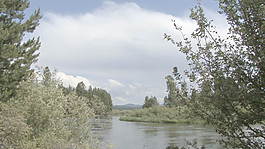 俄勒冈德舒特river2股票视频 视频免费下载