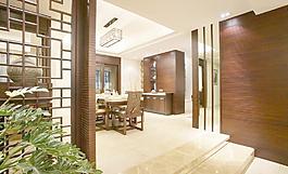 厨房展示图图片