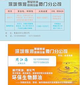 醇基燃油圖片