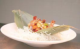 蝦 油炸圖片