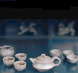 云龍套壺 紫砂 茶具圖片