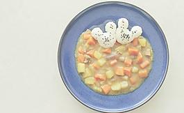 咖喱飯圖片