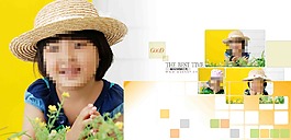 兒童相冊