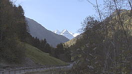 意大利，白雪皚皚的阿爾卑斯山頂峰股票視頻 視頻免費下載