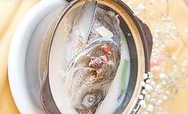 砂鍋魚頭煲圖片