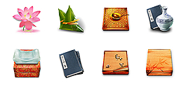 圖標(biāo)設(shè)計(jì)作品