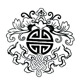 古典圖案 吉祥如意
