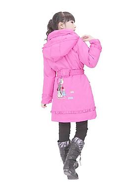 兒童羽絨服圖片