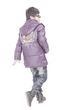 兒童羽絨服圖片
