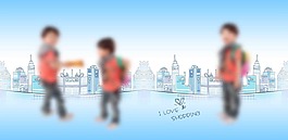 兒童攝影素材下載