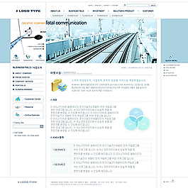 韓國公司企業(yè)網(wǎng)站