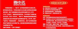 雪中飛 簡介圖片