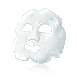 高清美白補水水膜面膜PSD素材
