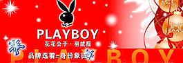 花花公子(紅色)圖片