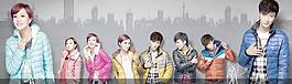 真維斯psd圖片