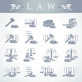 標志設計創意法向量