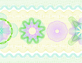 創(chuàng)意證書邊界設計矢量圖02