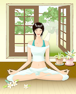 生命的運(yùn)動(dòng)矢量集120美