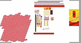 酒類廣告設計矢量素材集中