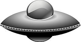 UFO在金屬風格的剪輯藝術