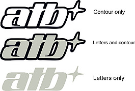 ATB LOGO矢量