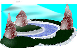 簡單的RPG風(fēng)景藝術(shù)剪輯