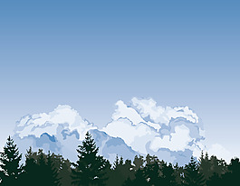 云樹的場景