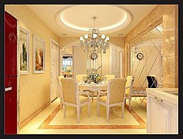 金色餐廳