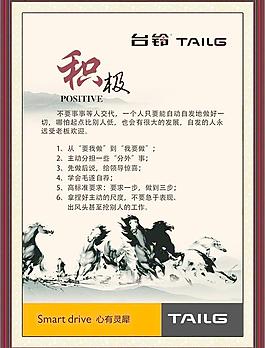 員工激勵文化（積極）