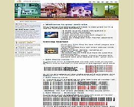 房屋出售模板