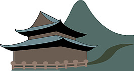禪宗寺廟藝術(shù)剪輯
