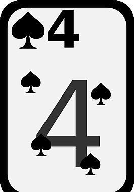 黑桃四剪輯藝術