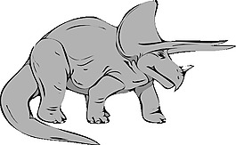 dinosauri剪贴画