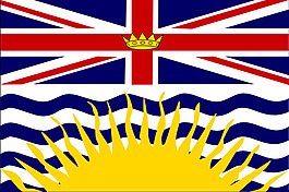canadabritish哥倫比亞剪貼畫