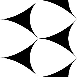三角肌瓦剪貼畫