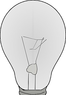 zarovka剪貼畫(huà)