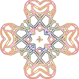克罗齐smaltata剪贴画