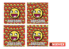 nixvex可怕的模因