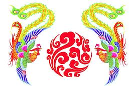 鳳舞呈祥