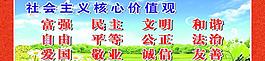 社會主義核心價(jià)值觀
