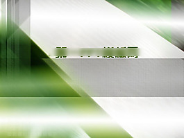 綠色虛化背景PPT