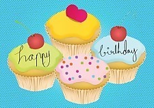 生日卡