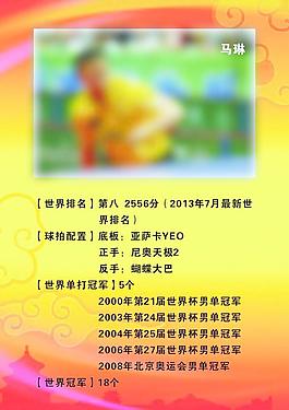 馬琳