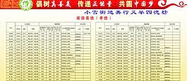 四德榜