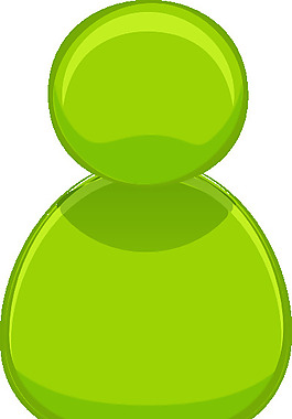 計(jì)算機(jī)用戶剪貼畫