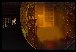 美人如畫婚紗模板