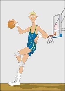 籃球運動矢量3