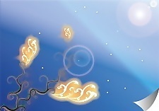 魯茲E estrelas向量
