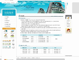 信息模版